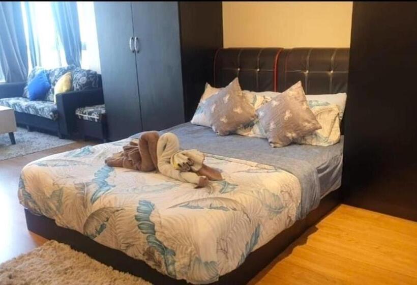 Студия Стандарт, Mlh Premier Suites @ Saville Cheras