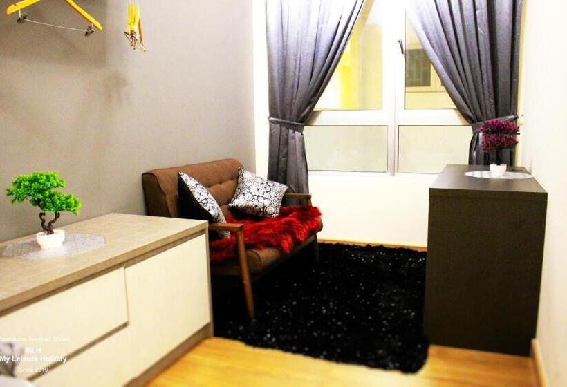 Студия Superior, Mlh Premier Suites @ Saville Cheras