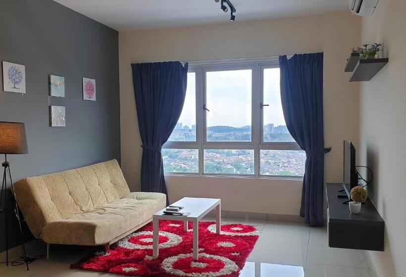 Люкс 2 Спальни, Mlh Premier Suites @ Saville Cheras