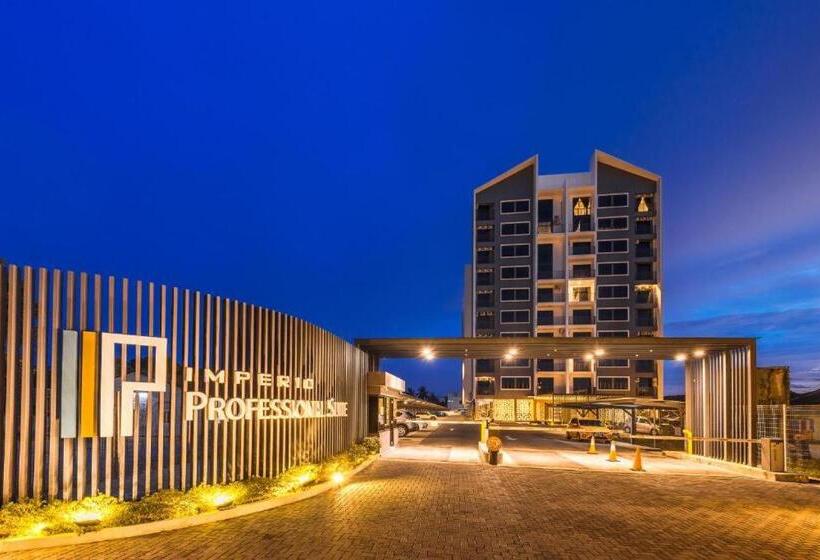 バルコニー付き１ベッドルームアパートメント, My Az Sweet Homestay