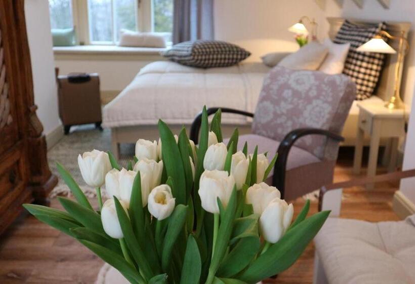 اتاق لوکس, Ráj Na Zemi Venkovský Hotel A Kavárna