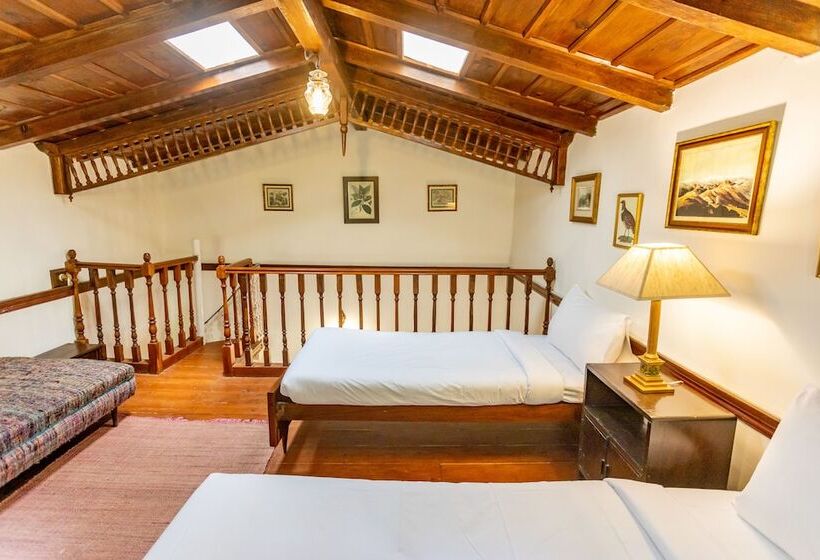 스탠다드 룸, Seclude Ramgarh Taradale