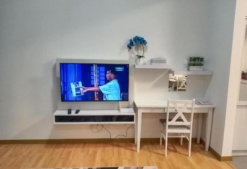 Студия Стандарт, Imperium Residence Tanjung Lumpur Seaview Studio Hafiz