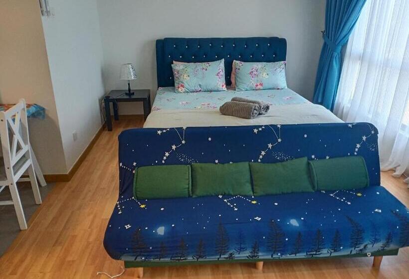 Студия Стандарт, Imperium Residence Tanjung Lumpur Seaview Studio Hafiz