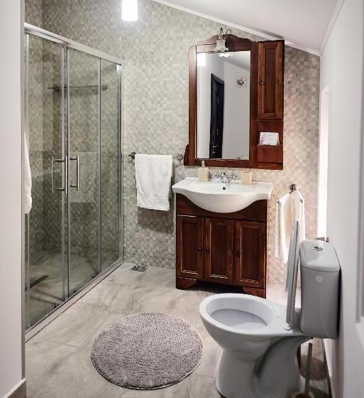 带1个卧室的别墅, La Conac Resort