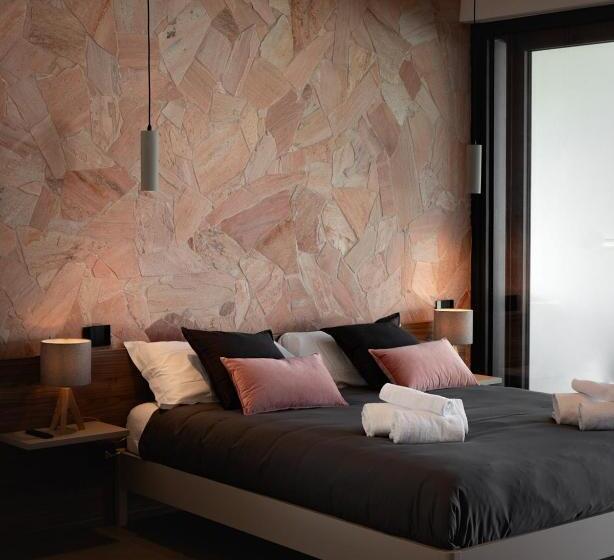 Вилла с 1 спальней и бассейном, Luxury In The Jungle
