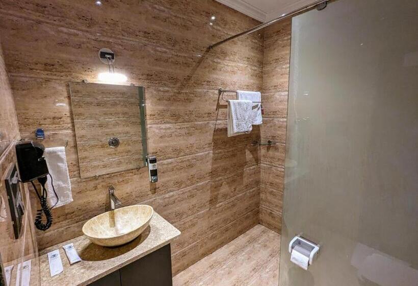 Номер Deluxe, Sadanand Farmstay Resort
