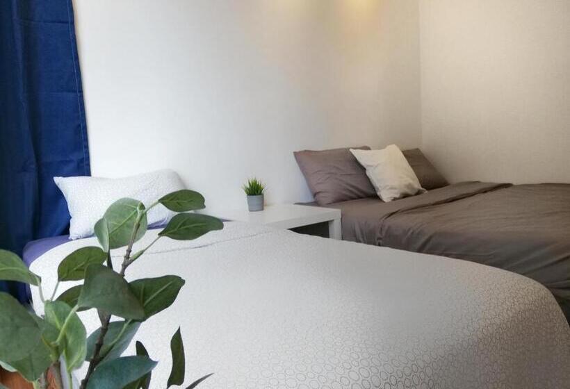 آپارتمان 3 خوابه, Subang City Residence, 8 9 Pax With Balcony, Walking Distance To Summit, 5min To Sunway