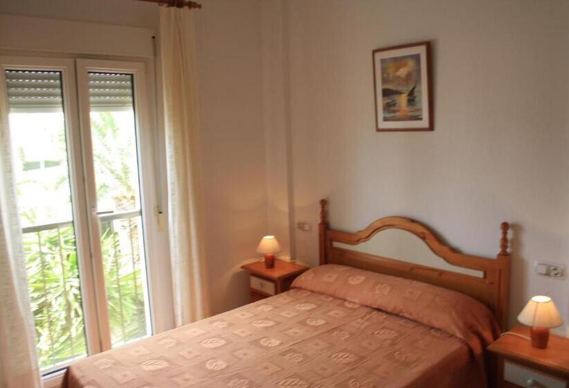 Апартаменты 1 Спальня, Apartamentos Turisticos Andrew´s
