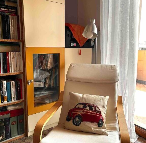 带阳台的三人标准间, B&b Tre Ponti