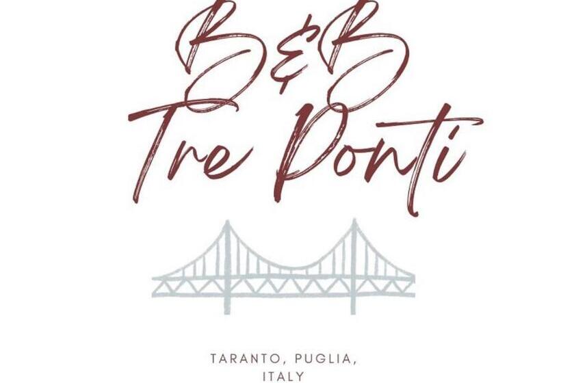 带露台的标准房间, B&b Tre Ponti