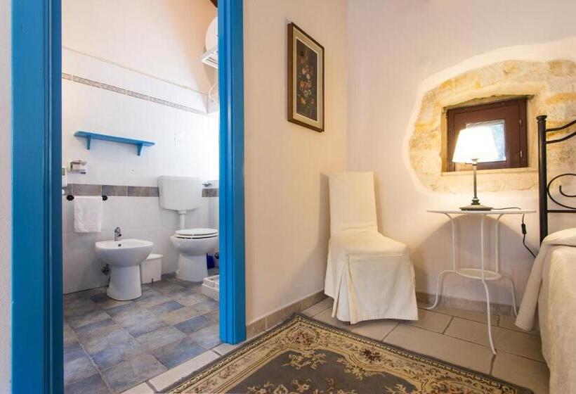 اتاق استاندارد, Case Passamonte Agriturismo Resort & Rooms
