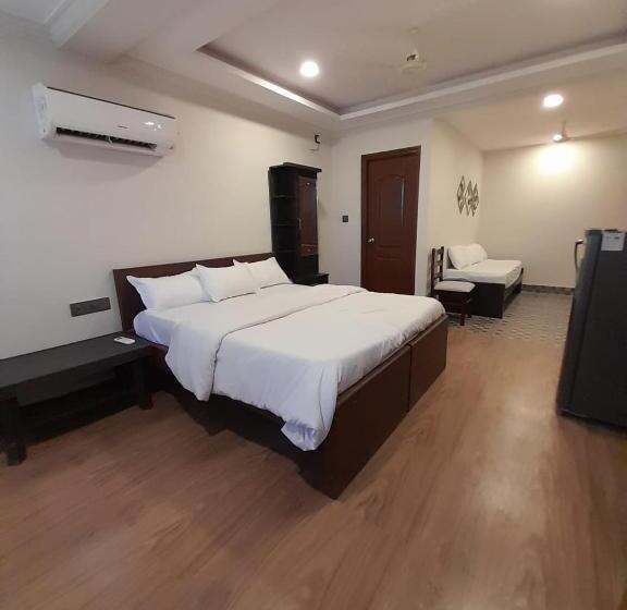Номер Superior, Super Hotel O Dabolim Near Goa International Airport