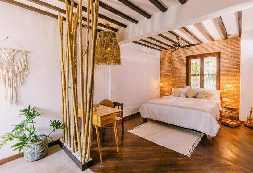 ویلای یک اتاق خوابه با استخر شنا, La Bōhème Luxury Suites