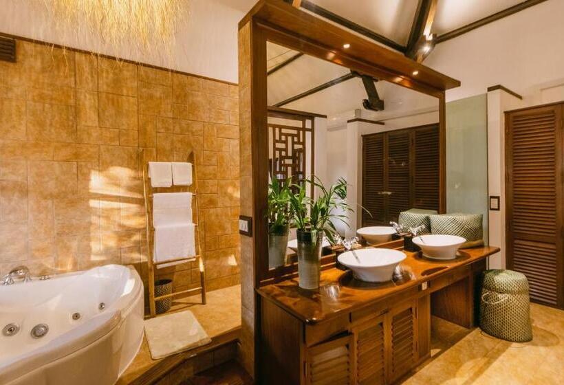 ویلای یک اتاق خوابه با استخر شنا, La Bōhème Luxury Suites