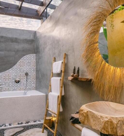 ویلای یک اتاق خوابه با استخر شنا, La Bōhème Luxury Suites