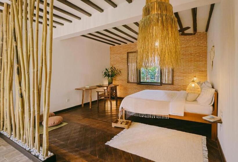 ویلای یک اتاق خوابه با استخر شنا, La Bōhème Luxury Suites