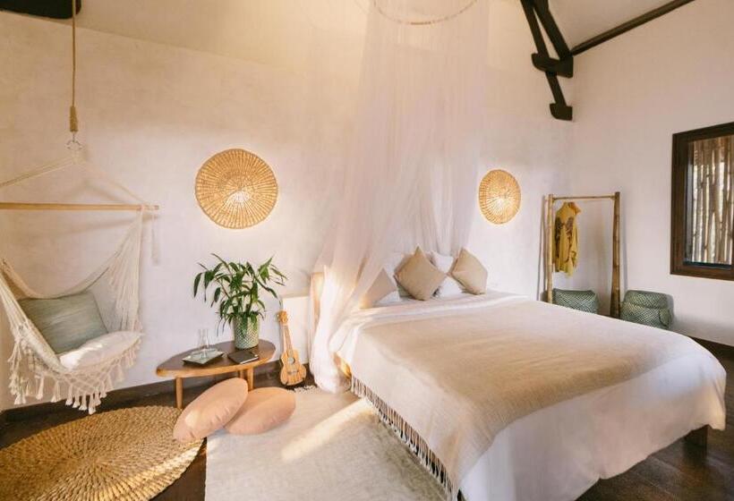 ویلای یک اتاق خوابه با استخر شنا, La Bōhème Luxury Suites