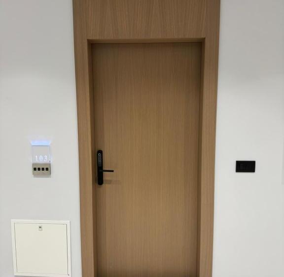 غرفة قياسية مزوَّدة بشُرفة, Residence Inn