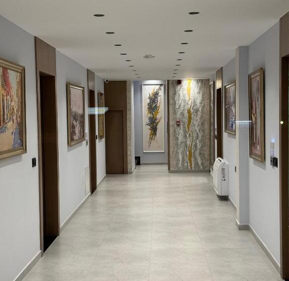 غرفة قياسية مزوَّدة بشُرفة, Residence Inn