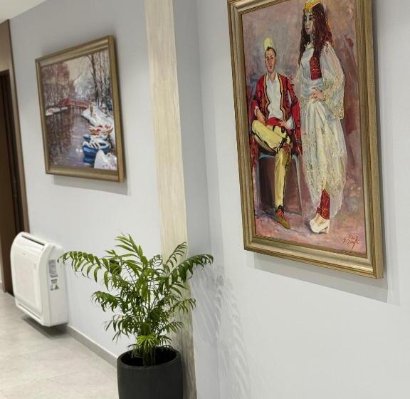 غرفة ديلوكس مزودة بشرفة, Residence Inn