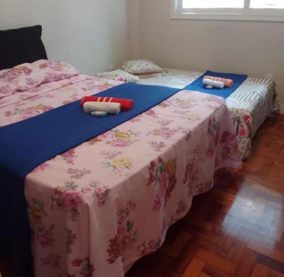 스탠다드 룸, Hostel E Pousada Salvador Praia