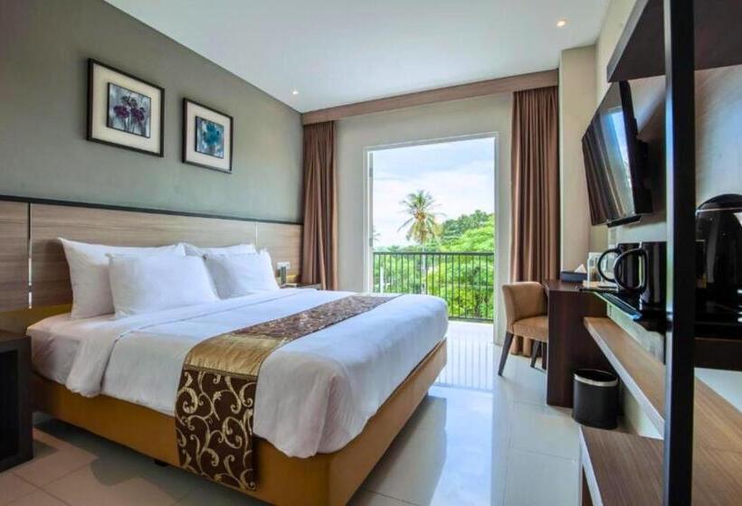 Номер Superior Кровать Кинг, Amani Suite And Apartment Zn41