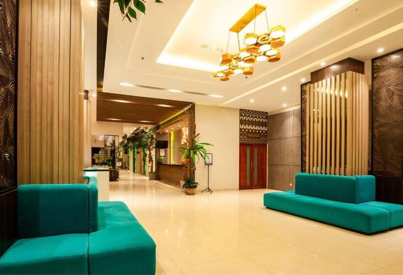 Номер Superior, Amani Suite And Apartment Zn41