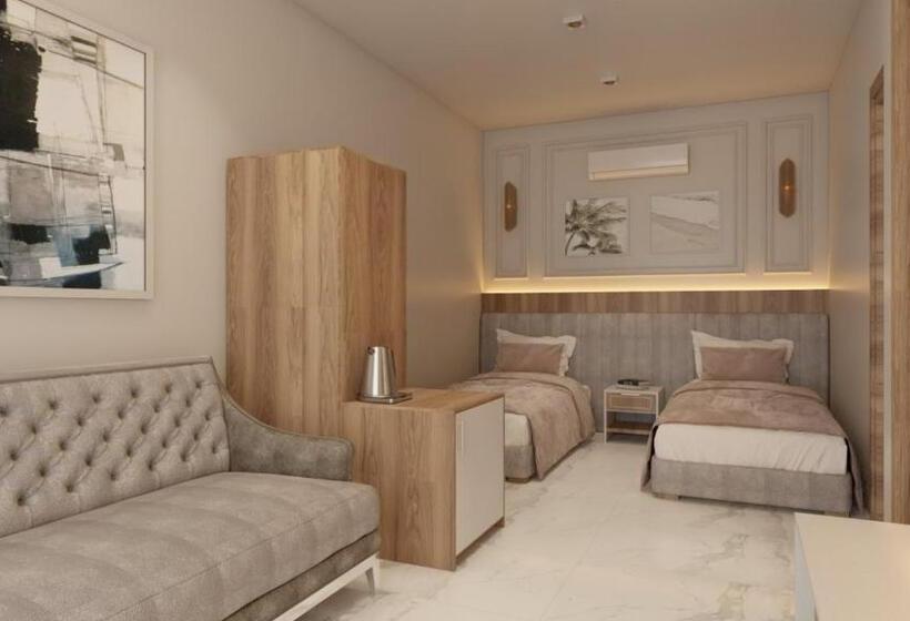 Номер Стандарт, Crown Residence Belek Health & Spa