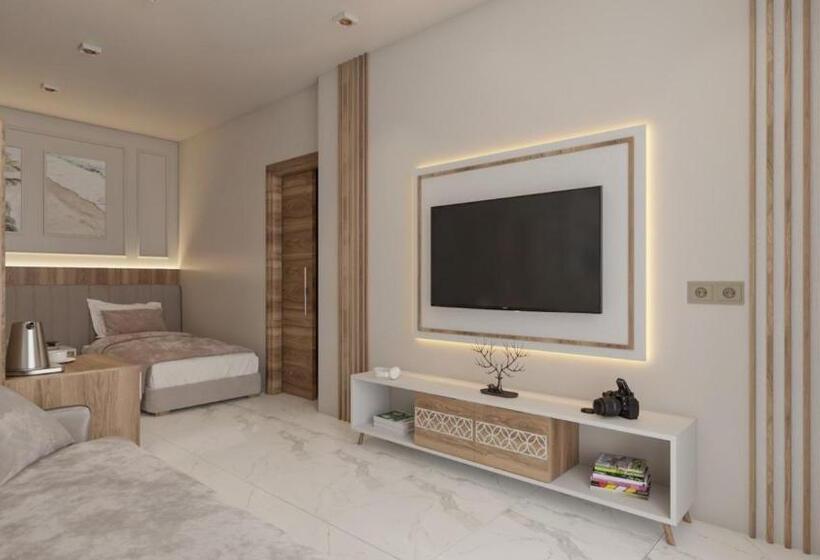 Семейный Номер, Crown Residence Belek Health & Spa