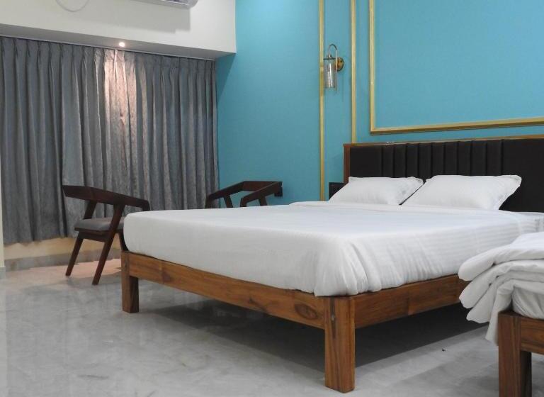 高级大房间, Nueva Boarding And Lodging
