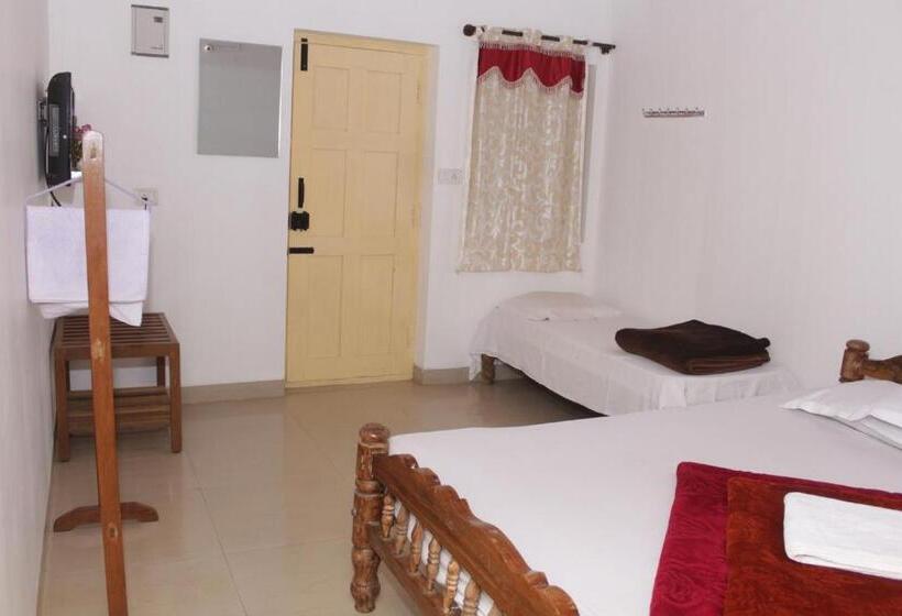 标准间, Madhuvana Guest House