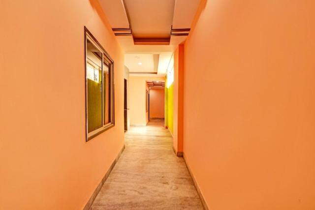 带大床的豪华间, O On Green Residency