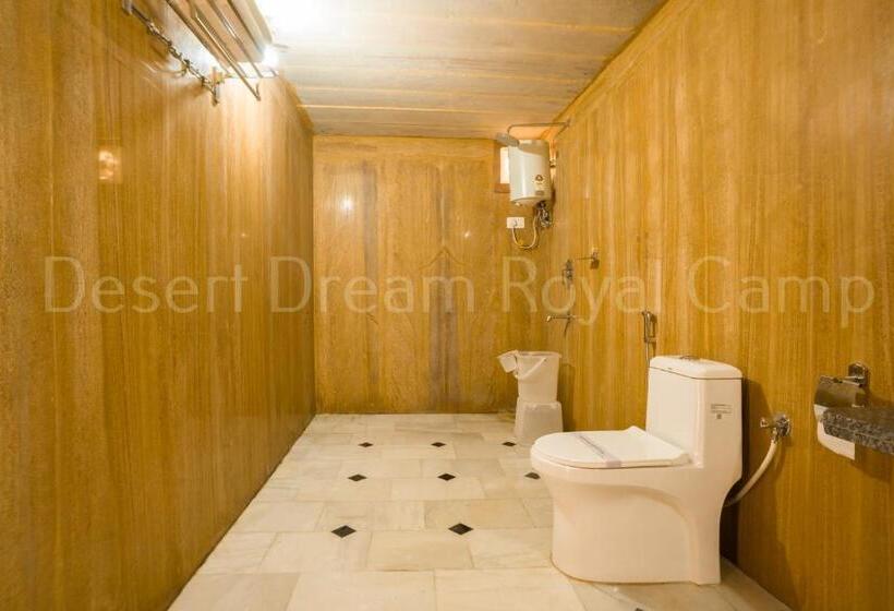 Номер Deluxe, Desert Dream Royal Camp With Pool