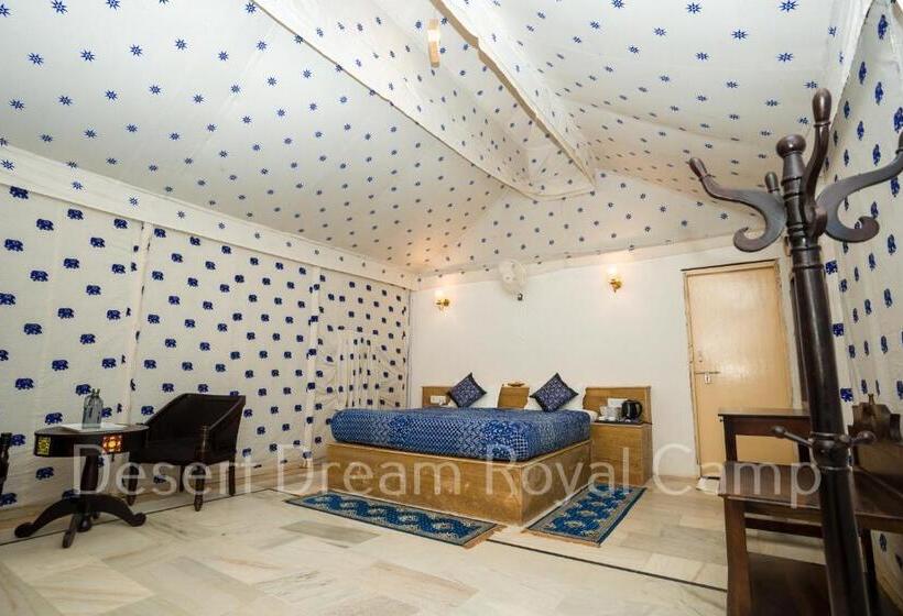 Номер Deluxe, Desert Dream Royal Camp With Pool