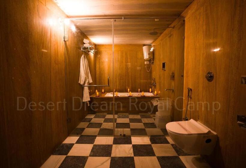 Трехместный Номер Superior, Desert Dream Royal Camp With Pool