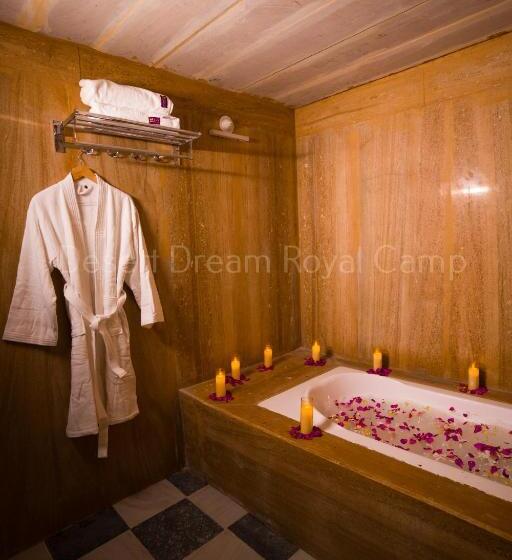 Трехместный Номер Superior, Desert Dream Royal Camp With Pool