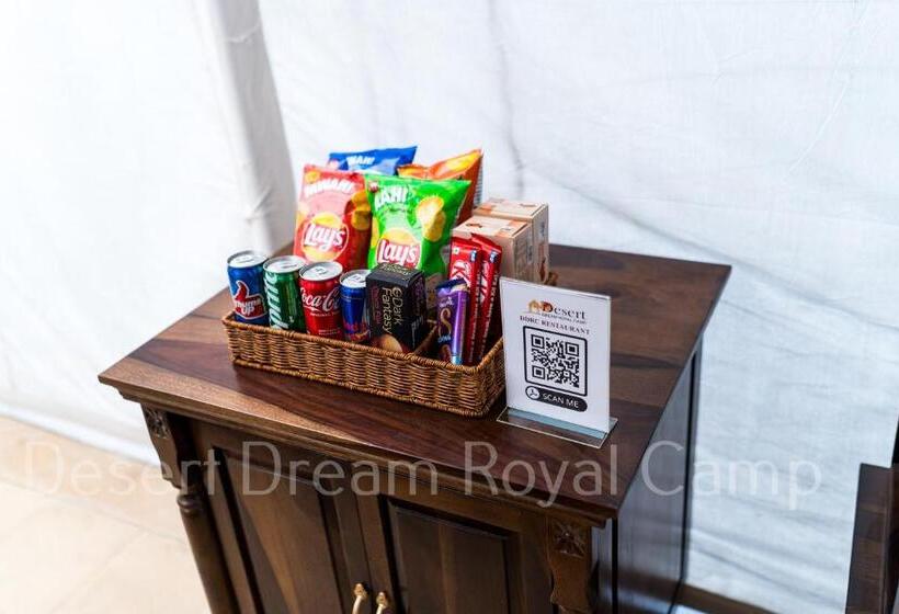 Семейный Номер, Desert Dream Royal Camp With Pool