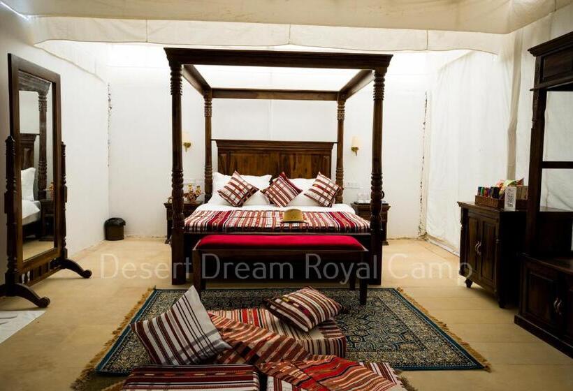 Семейный Номер, Desert Dream Royal Camp With Pool