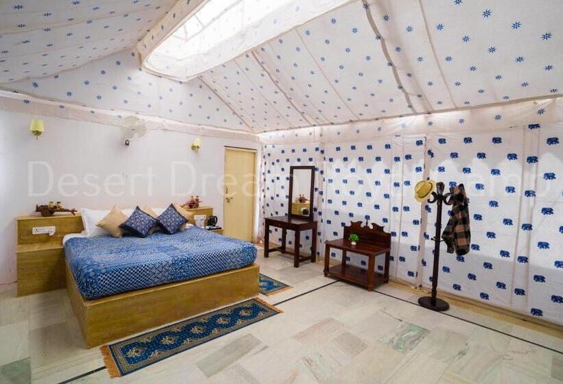 Номер Deluxe, Desert Dream Royal Camp With Pool
