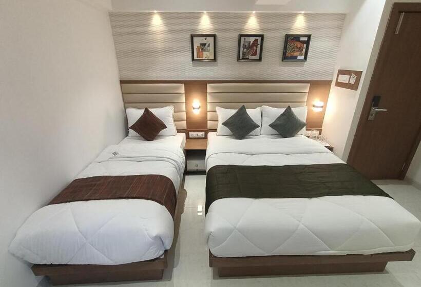 Family Suite, Pearl Residency