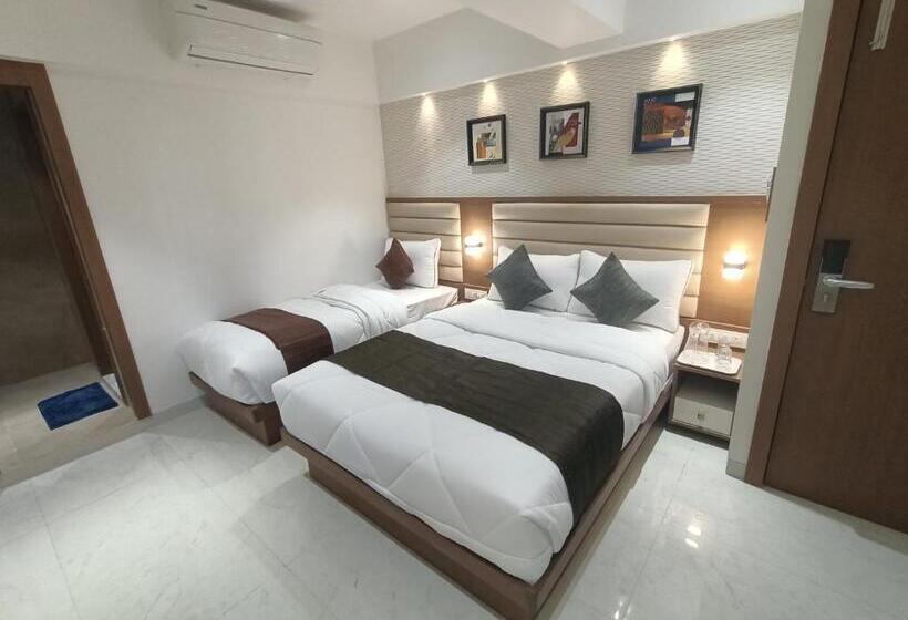 Family Suite, Pearl Residency