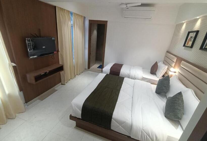 Family Suite, Pearl Residency