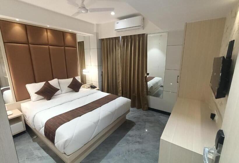 Номер Deluxe, Pearl Residency