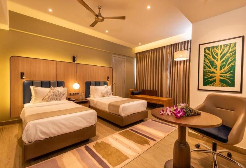 标准间, Regenta Place Vasco Goa