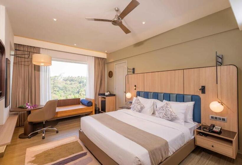 家庭间, Regenta Place Vasco Goa