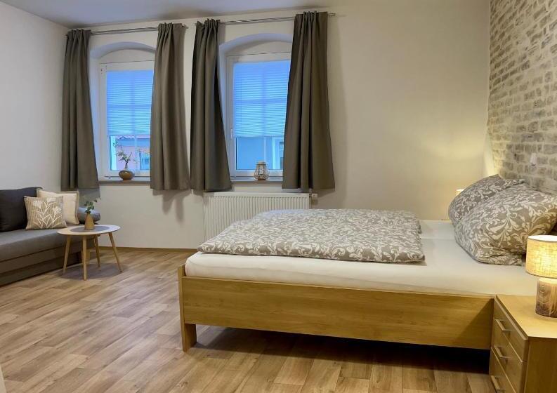 Номер Deluxe, Anna Gästehaus Zimmer
