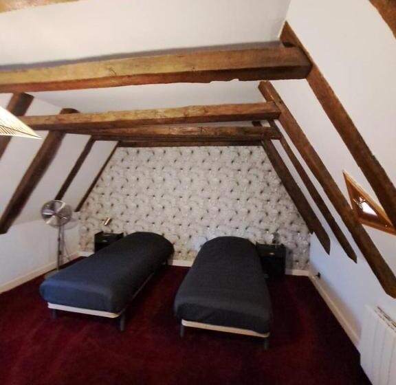 Дом 1 Спальня, Maison Domme Dordogne