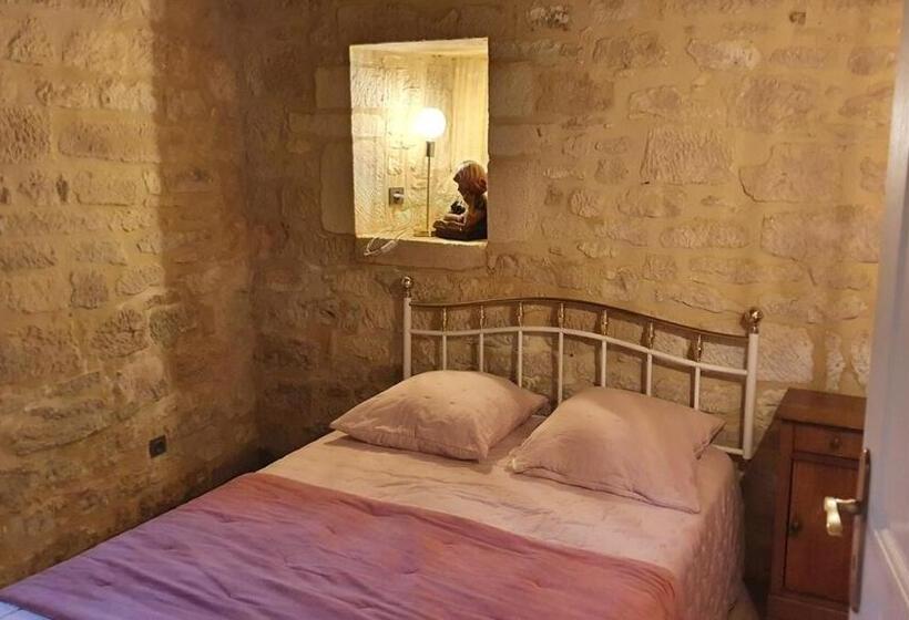 Дом 1 Спальня, Maison Domme Dordogne
