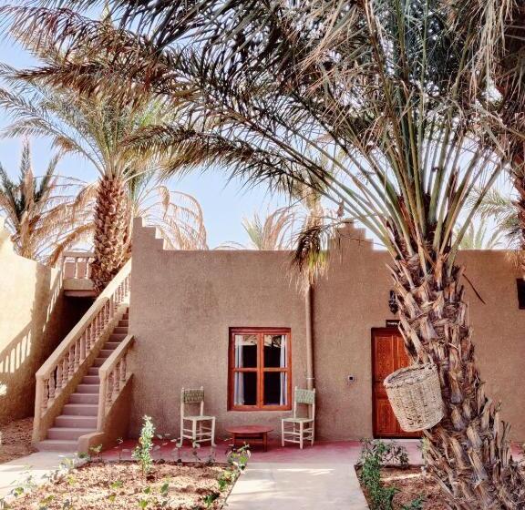 Трехместный Номер Deluxe, Zagora Oasis Lodge